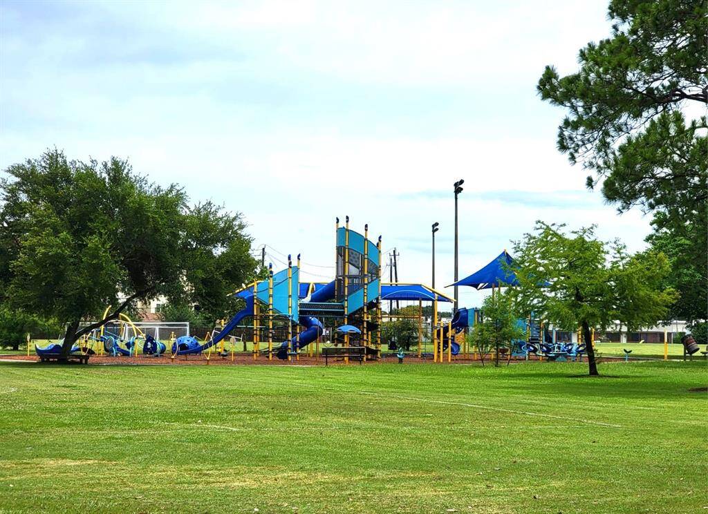 Community park
