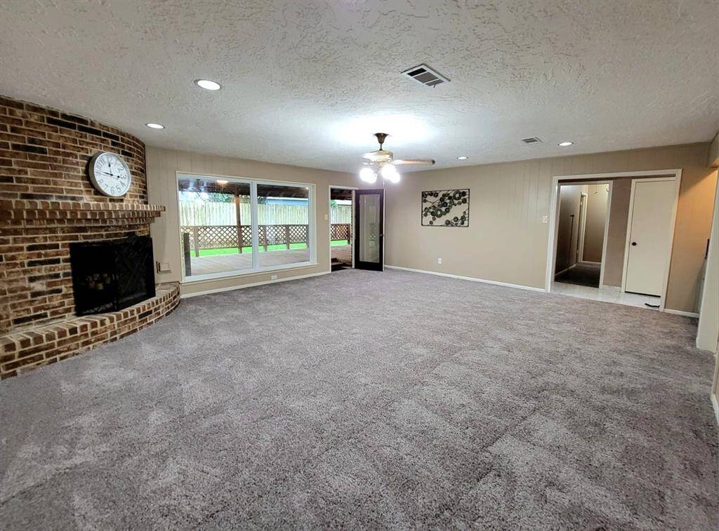 Family room or Living room