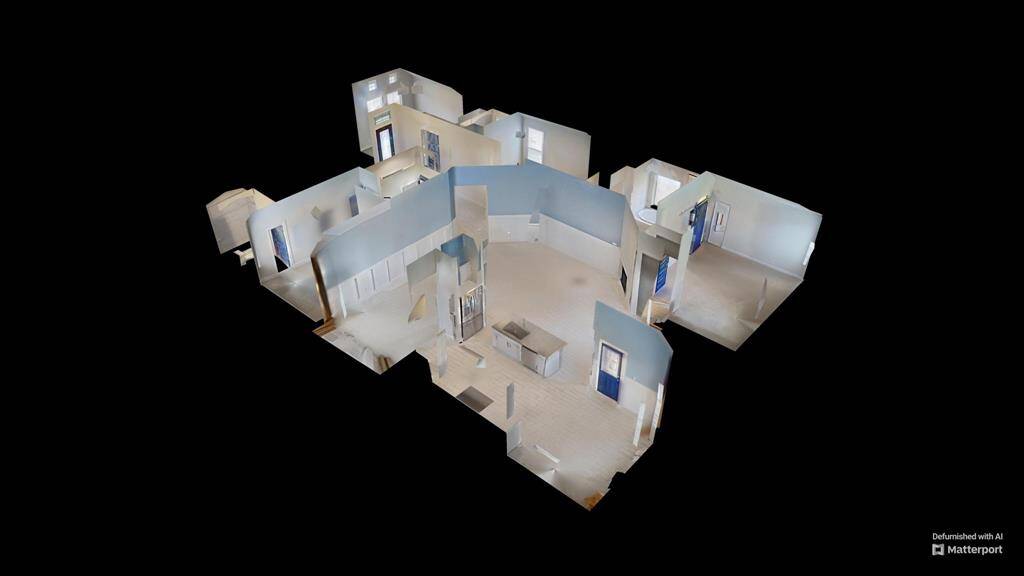 You can tour this absolutely incredible home from the comfort of your own computer in 3D. Do not forget to click the link to the virtual tour and see all this home has to offer!