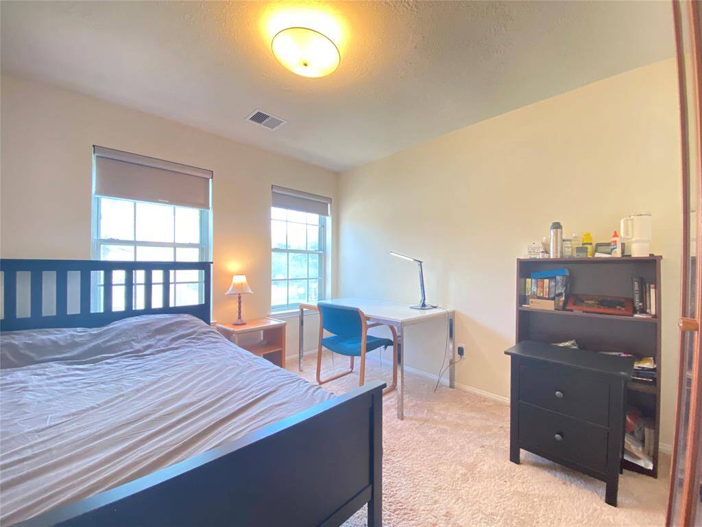 Upstairs bedroom two.