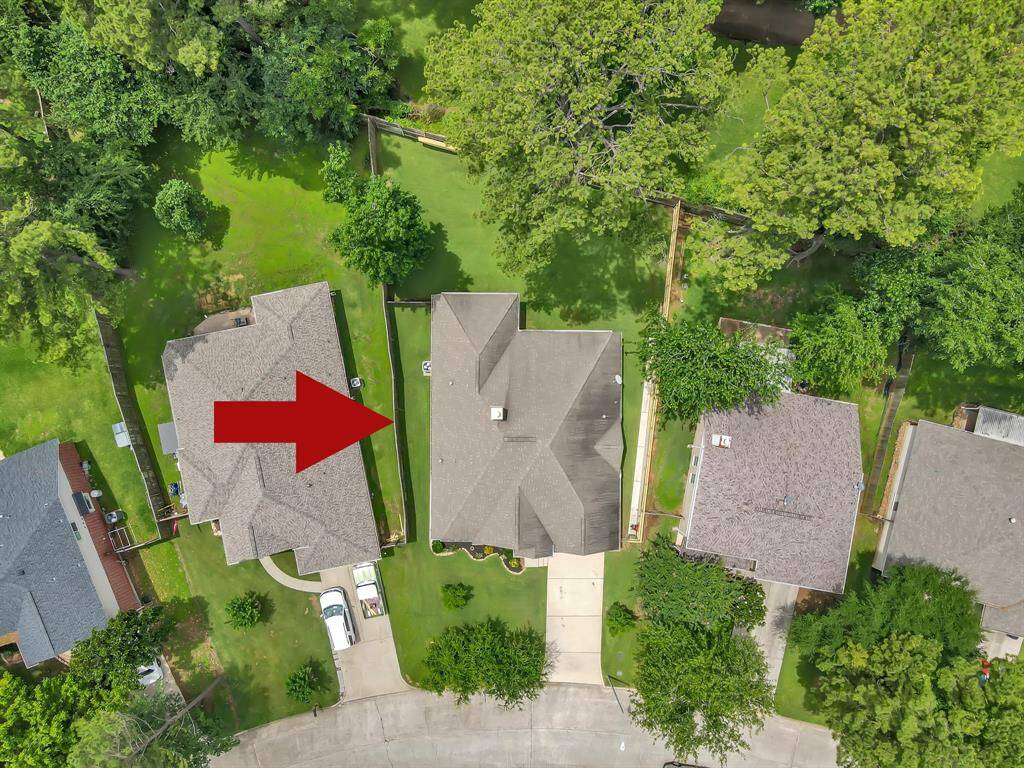 No back yard neighbors!!