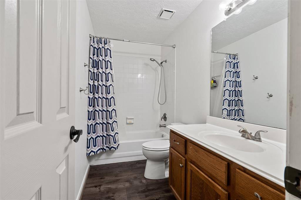 Upstairs Bathroom