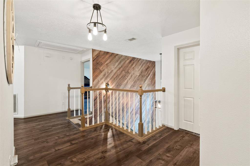 Upstairs Landing