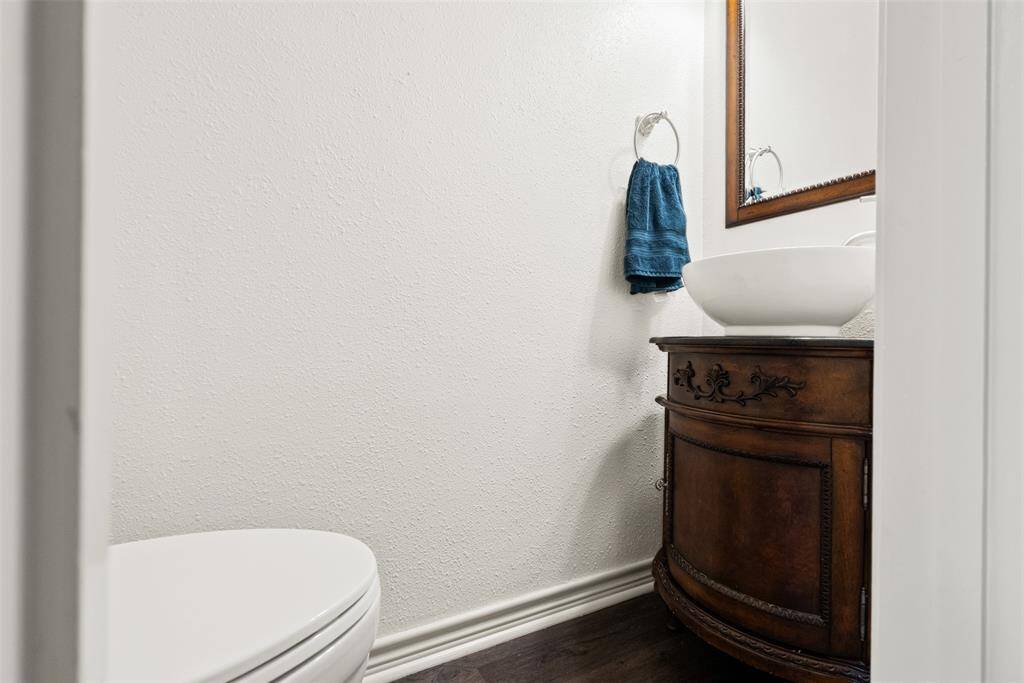 Half Bath