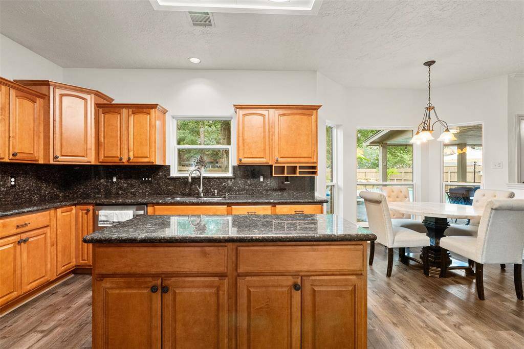 Kitchen Island