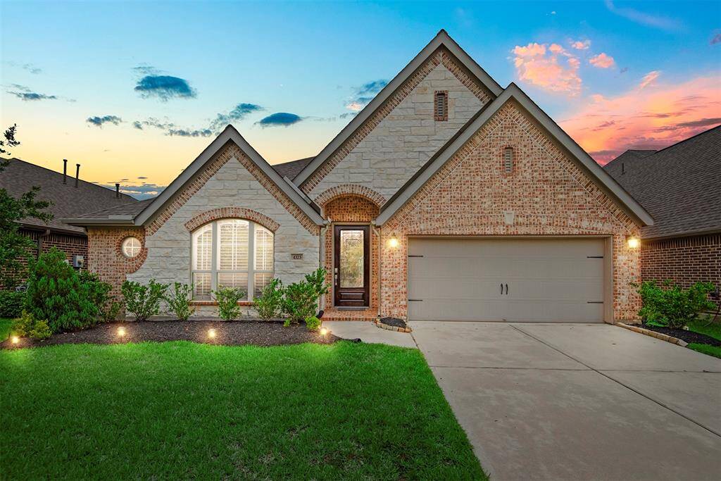 Beautiful 1 story home