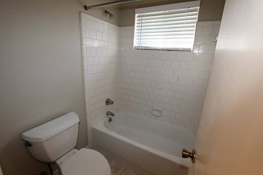 shared bathroom