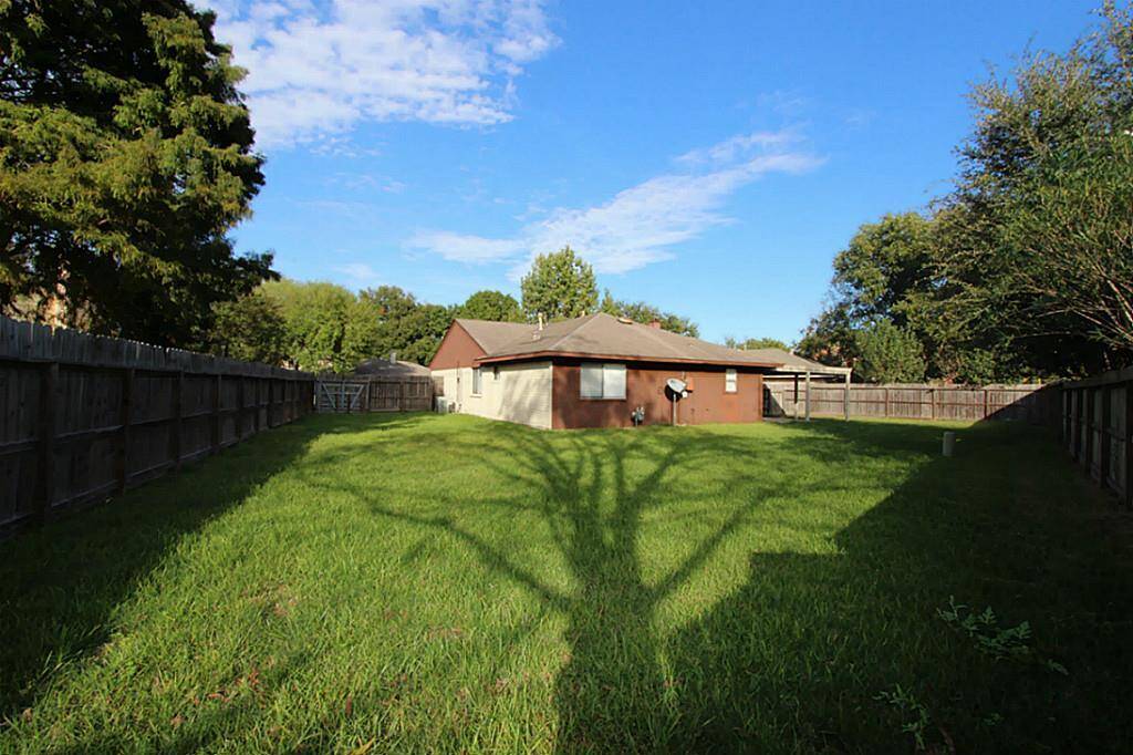 This is your new back yard! Call today.