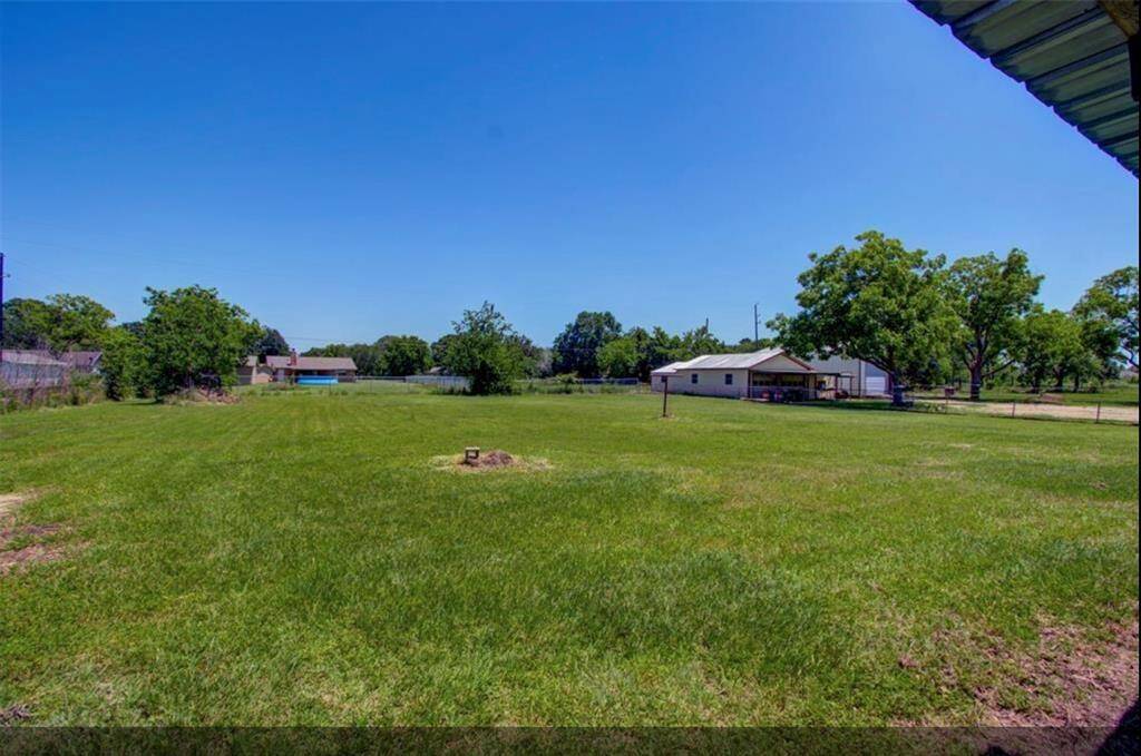 Over 35k SF of Land! All Fenced.