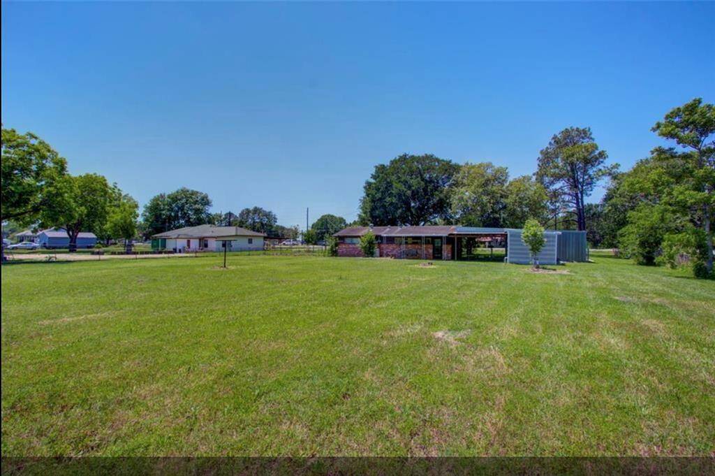 Over 35k SF of Land! All Fenced.
