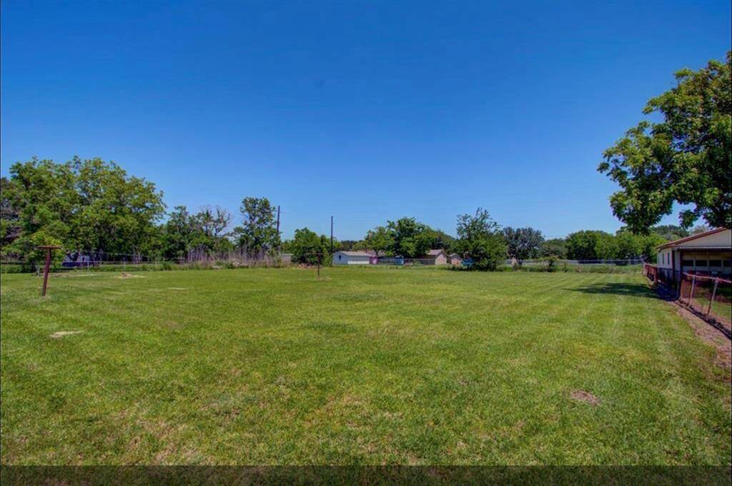 Over 35k SF of Land! All Fenced.