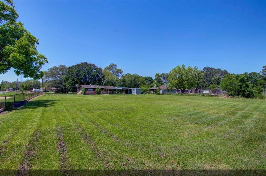 Over 35k SF of Land! All Fenced.