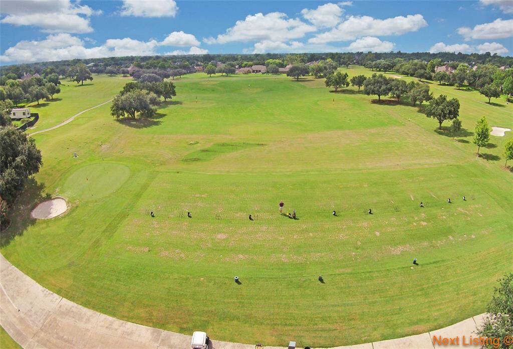 18-hole Championship Golf Course