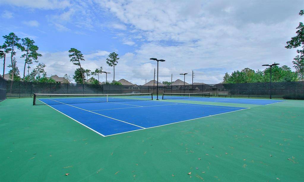 Is pickleball your game? Come enjoy it right in your own community, Woodson’s Reserve offers on-site pickleball courts so you can play close to home and be part of the fun!