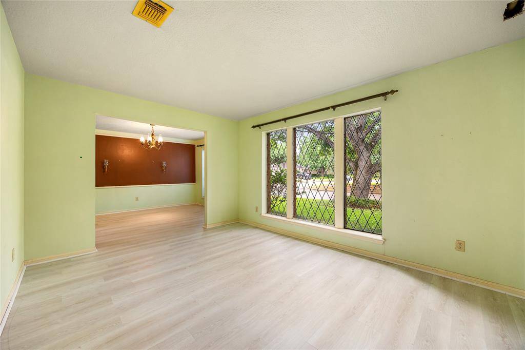 Formal Living Area