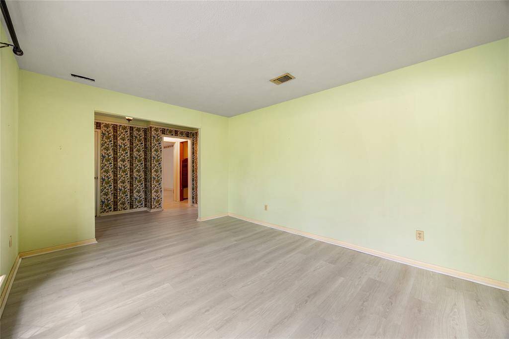 Formal Living Area