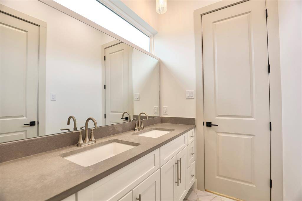 Jack + Jill Bathroom