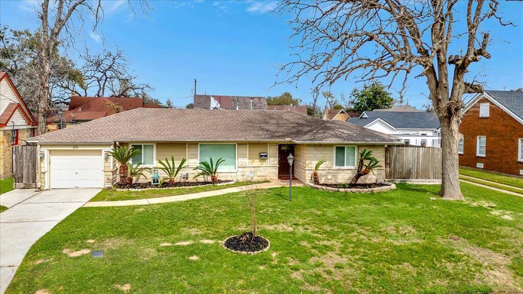 Welcome home to your dream home, surrounded by beautiful trees for stunning curb appeal.