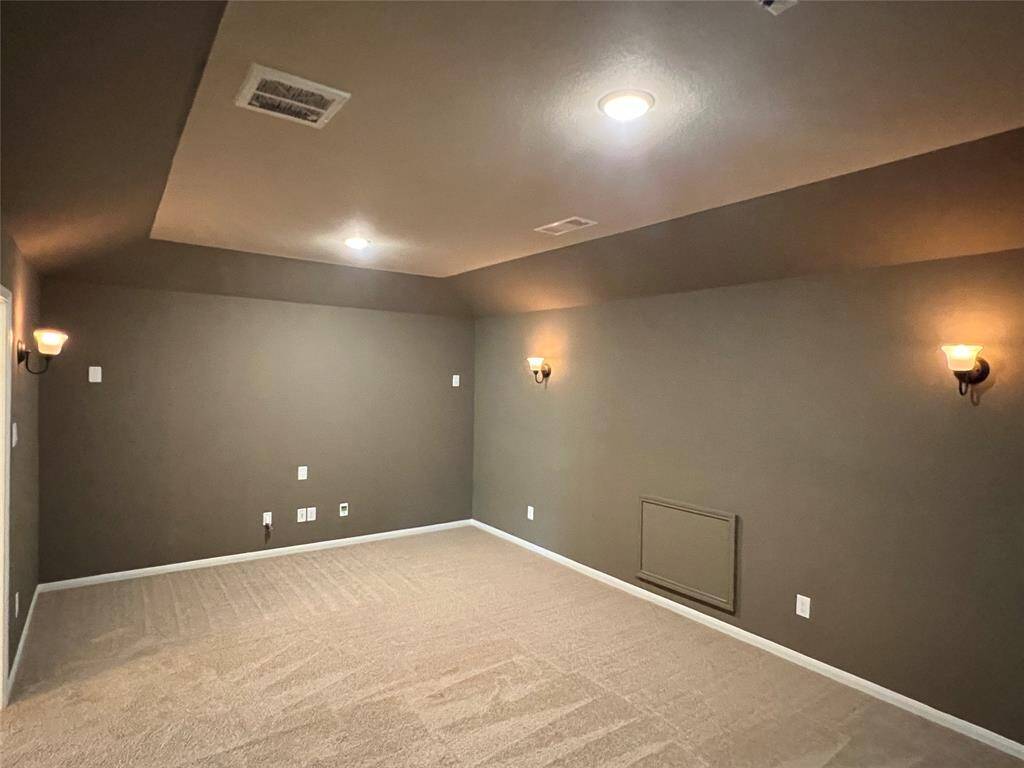 Media room