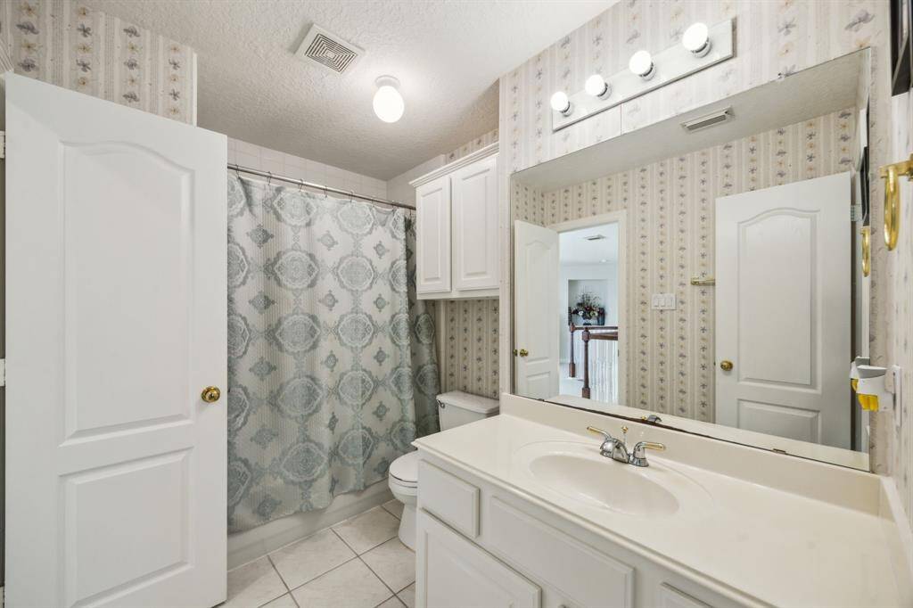 Third Bathroom