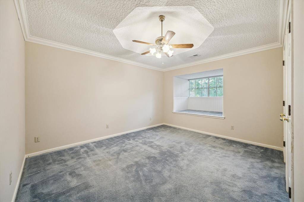 Second bedroom upstairs