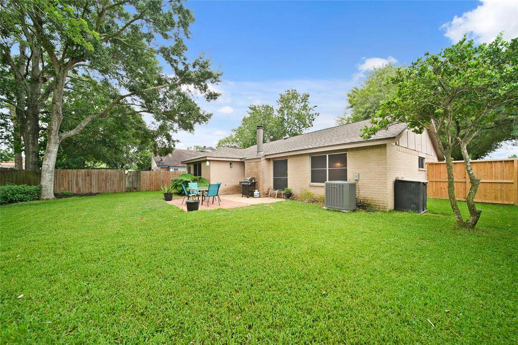 Whether you're planning a barbecue or a simple evening under the stars, this home provides the ideal backdrop for all your summer entertaining needs.