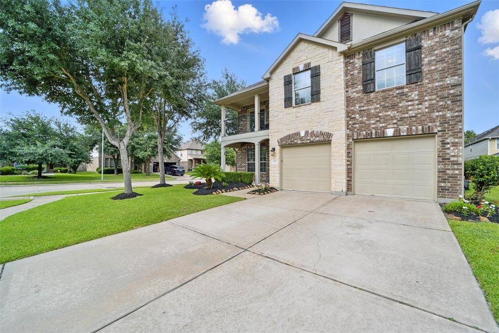 This home also features a 2-car attached garage.