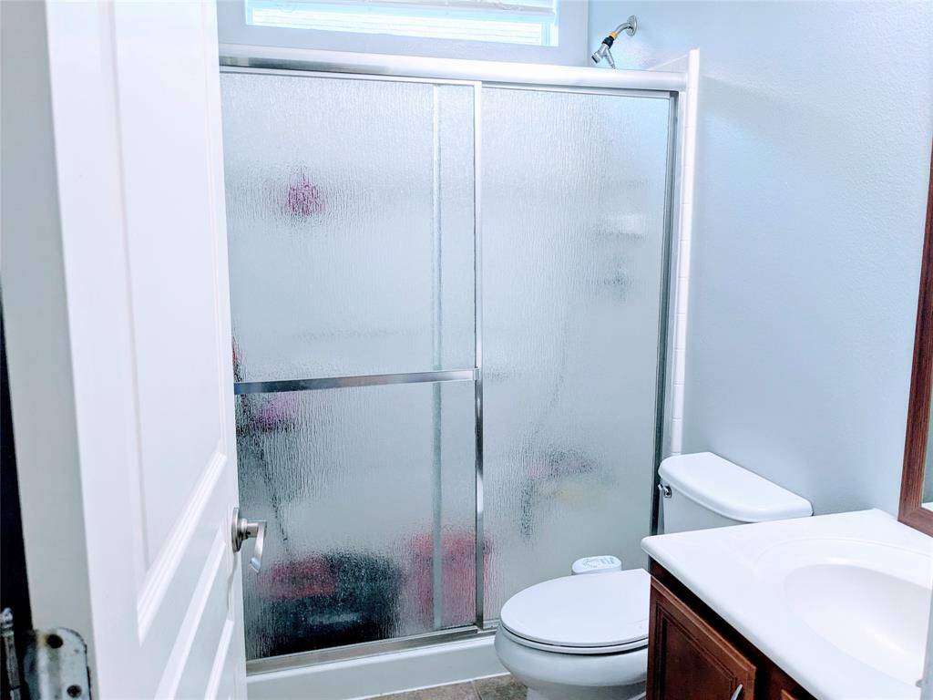 Full bath downstairs