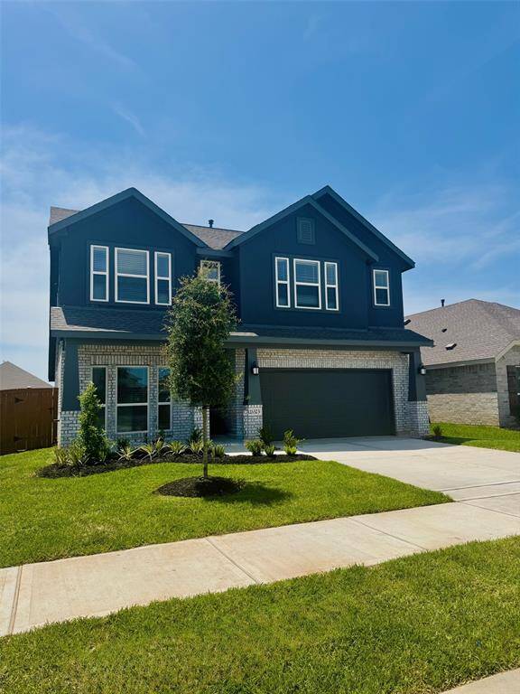 Pictures are representative of floor plan - not actual home for sale