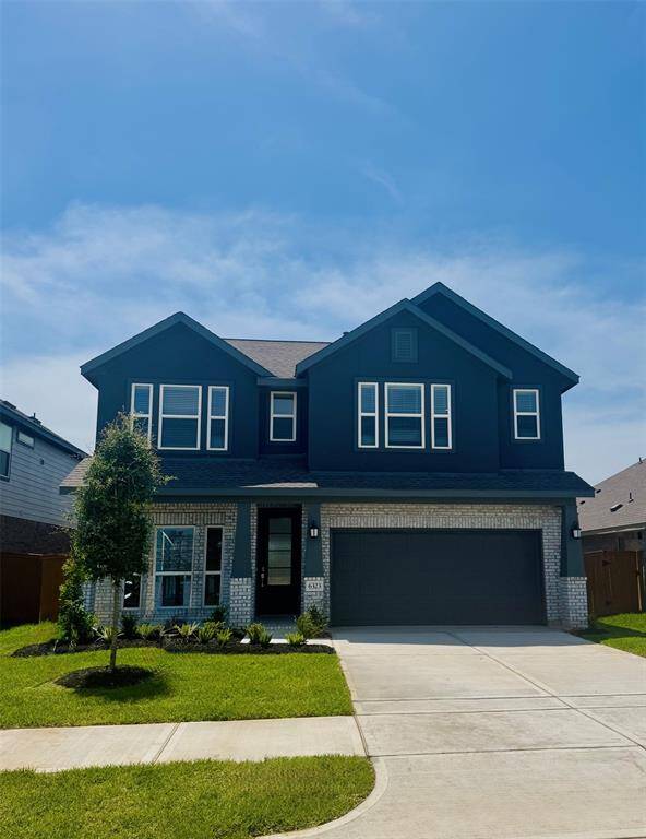 Pictures are representative of floor plan - not actual home for sale