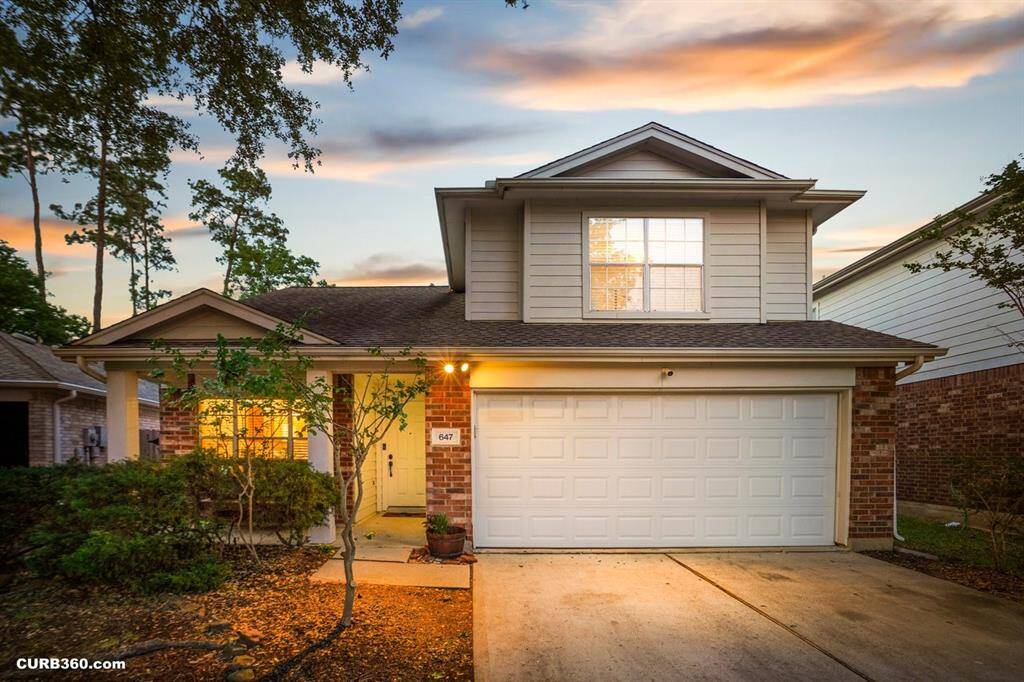 Welcome to this beautifully maintained two-story home that perfectly blends comfort and convenience.