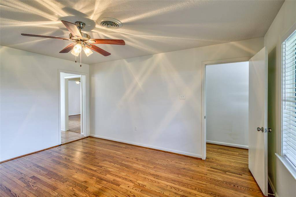 another view of entry room or front room. there is also another entry way that leads to the beautiful kitchen.