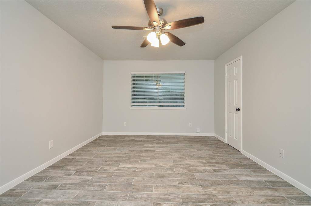 All bedrooms in this home are good sized bedroom