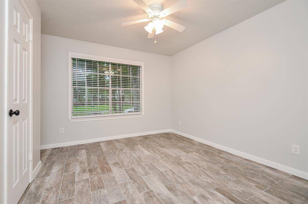 A nother bedroom with picture window