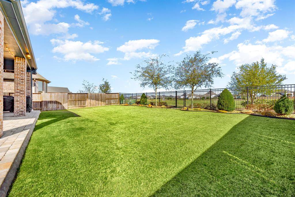 There is plenty of room for the kids to play and adults to relax! Perfect for your outdoor living space, patio furniture, bbq pit, and so much more. The possibilities are endless!