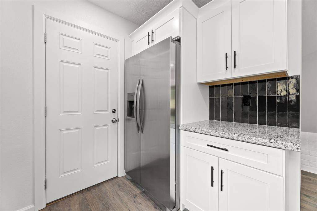 New appliances
