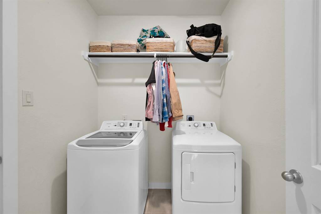 Utility room