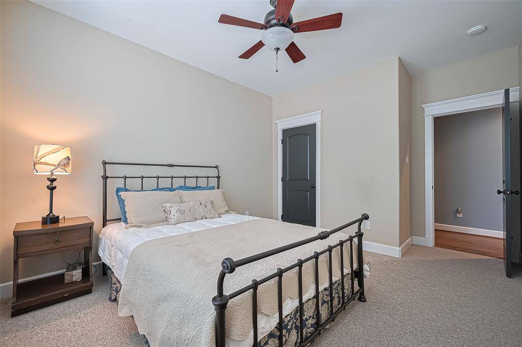 Another view of 2nd bedroom