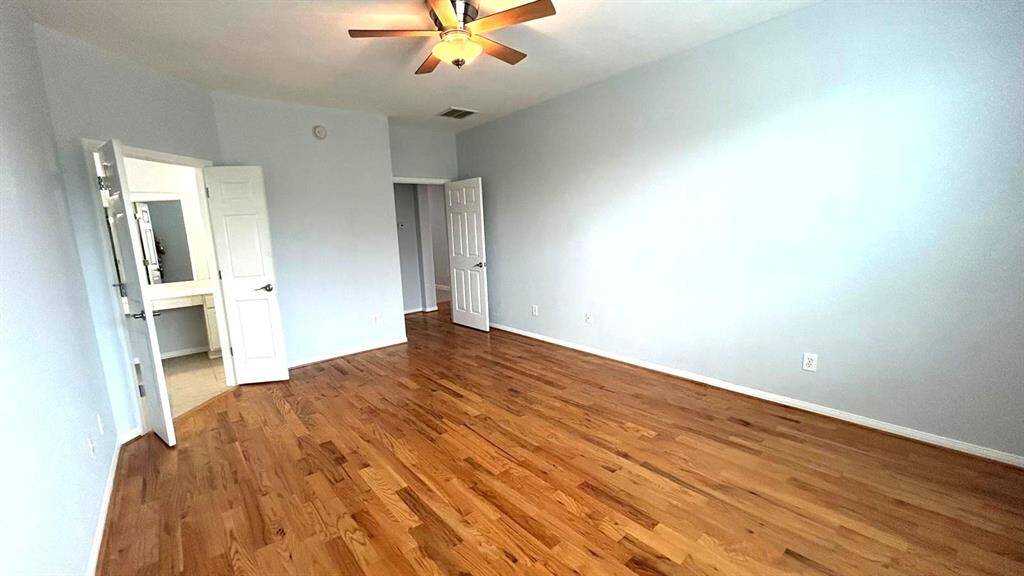 Primary bedroom