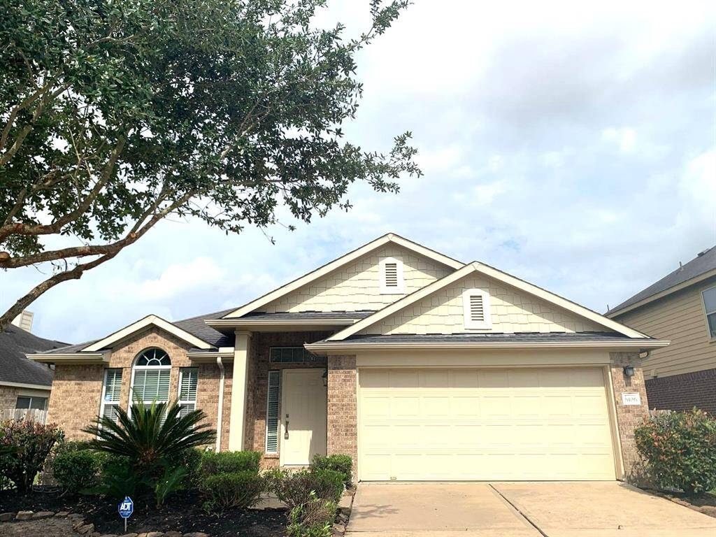 Front of the house
