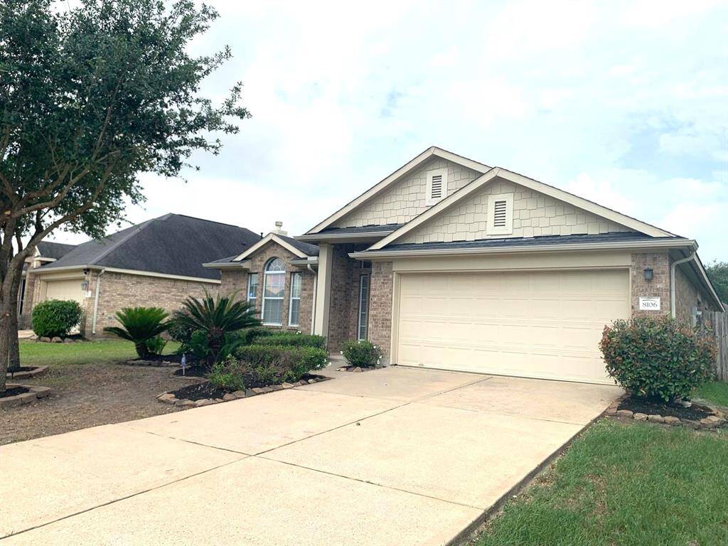 Beautiful house