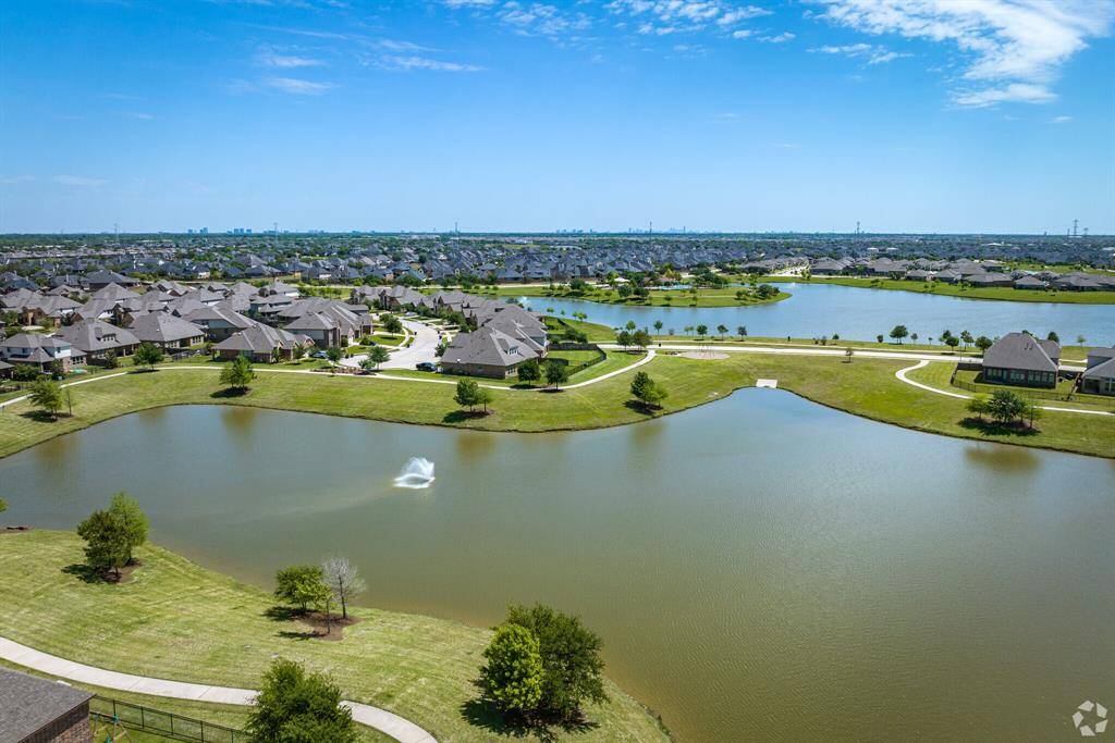 Grand Mission is a master-planned community outside of Houston.