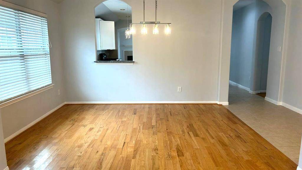 Formal Dining room
