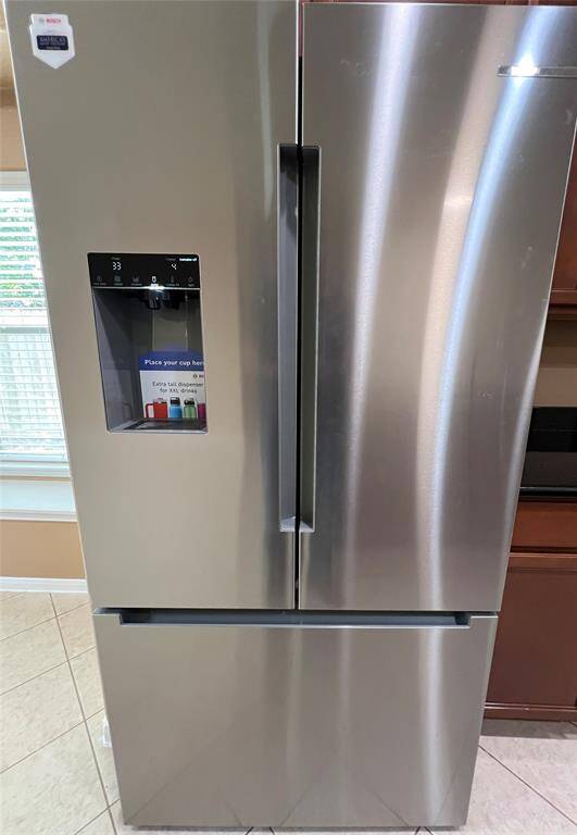 brand new Refrigerator included