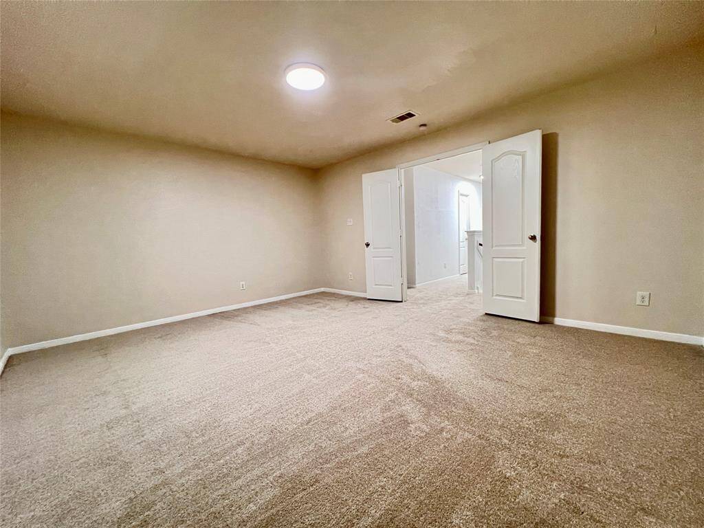 3rd Bedroom Down Stairs