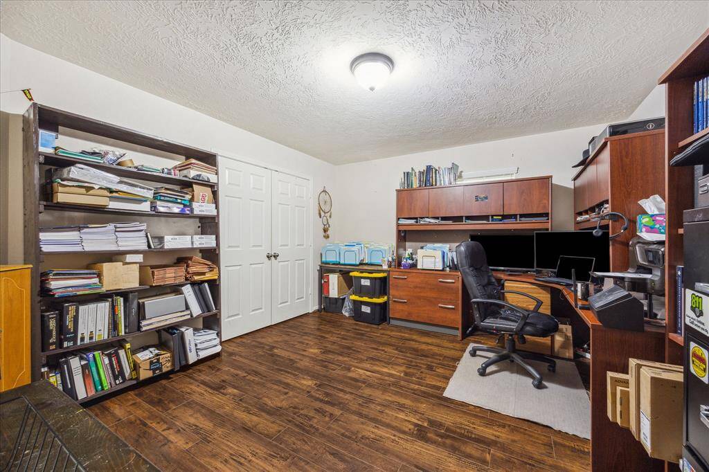 Bedroom #4 is the largest secondary bedroom.