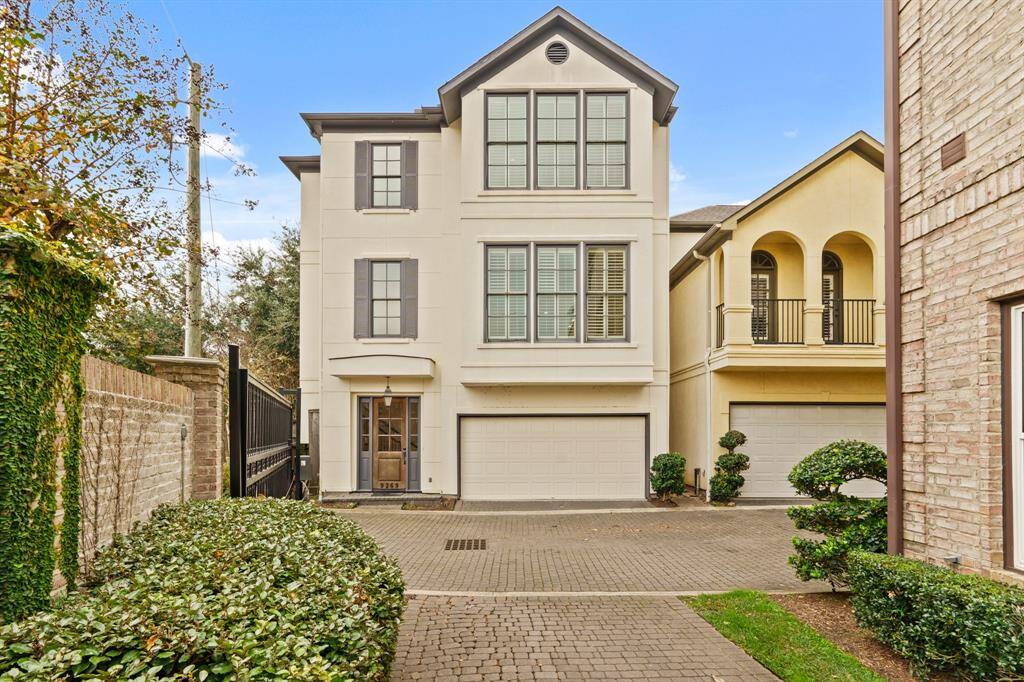 Great location for everything Houston