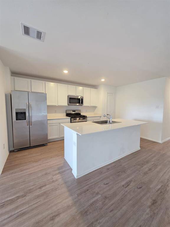 kitchen area