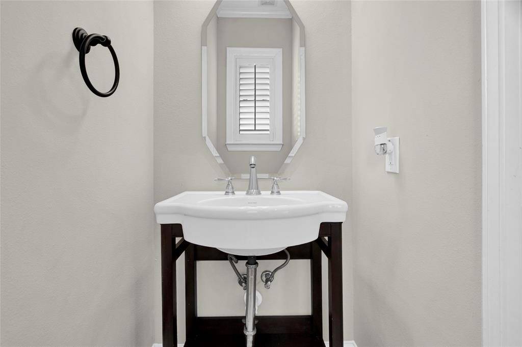 Half bath