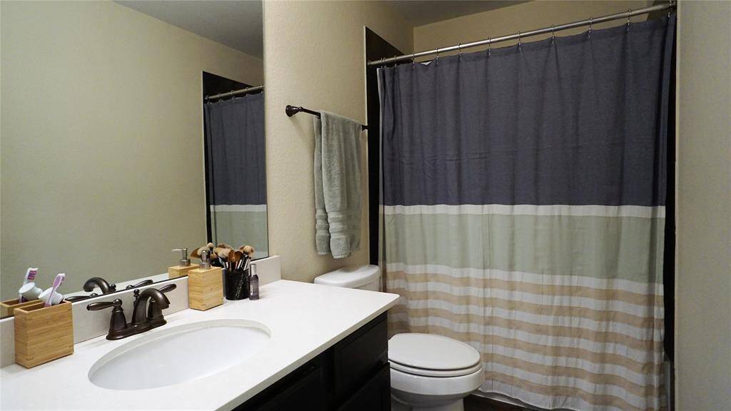 3rd full bathroom.